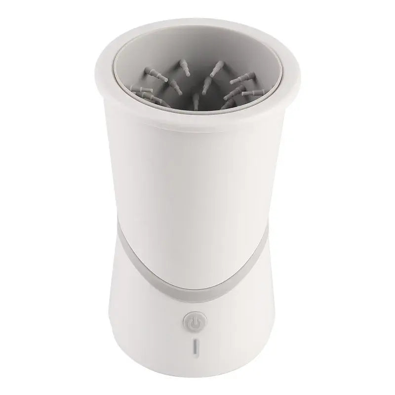 Automatic Dog Paws Cleaner Pet Foot Washer Cup Portable Paw Cleaner for Small and Medium-Sized Dogs Silicone Dog Paw Cleaner Cup Pawcleaner Pawprotector